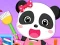 Igra Baby Happy Cleaning spletu