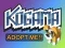 Igra Kogama Adopt Me spletu