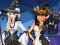 Igra Black and White Halloween spletu
