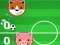 Igra Animal Soccer League spletu
