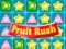 Igra Fruit rush spletu