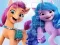 Igra My Little Pony A New Generation Jigsaw spletu