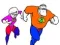 Igra The Incredibles Colorbook spletu