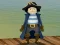 Igra Secret of the Island Escape spletu