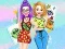 Igra Downtown Doodle Fashion spletu