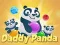 Igra Daddy Panda spletu