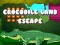 Igra Crocodile Land Escape spletu