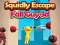 Igra Squidly Escape Fall Guy 3D spletu