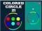 Igra Colored Circle 2 spletu