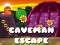 Igra Caveman Escape spletu