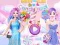 Igra Barbie and Elsa in Candyland spletu