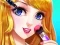 Igra Anime Girls Fashion Makeup spletu