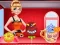 Igra Ava Halloween Dessert Shop spletu