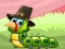 Igra Thanksgiving Caterpillar Escape spletu
