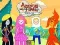 Igra Adventure Time Dress Up spletu