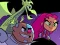 Igra Teen Titans Go  Attack of the Drones spletu