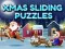 Igra Xmas Sliding Puzzles spletu