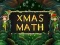 Igra Xmas Math spletu