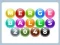 Igra Merge Balls 2048 spletu