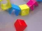 Igra Colorful Shape Tunnel spletu