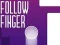 Igra Follow Finger spletu