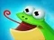 Igra Catch The Frog spletu