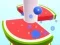 Igra Helix Fruit Jump spletu