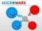 Igra Microwars spletu