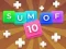 Igra Sum Of 10: Merge Number Tiles spletu
