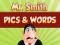 Igra Mr. Smith Pics & Words spletu
