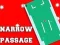 Igra Narrow Passage spletu