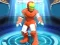 Igra Iron Hero Run spletu