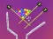 Igra Falling balls 3D spletu