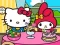 Igra Hello Kitty and Friends Restaurant spletu