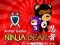 Igra Ninja Bear spletu