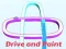 Igra Drive And Paint spletu