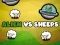 Igra Alien Vs Sheep spletu