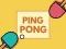 Igra Ping Pong spletu