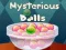 Igra Mysterious Balls spletu