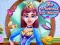 Igra Ice Princess Real Makeover spletu