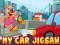 Igra My Car Jigsaw spletu