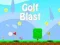 Igra Golf Blast spletu