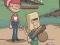 Igra Backyard Heroes spletu