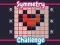 Igra Symmetry Challege spletu
