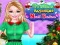 Igra Christmas Fashion Nail Salon spletu