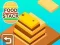 Igra Food Stack spletu