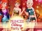 Igra Princesses Glittery Party spletu