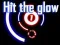 Igra Hit the glow spletu