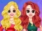 Igra Princess Delightful Summer spletu