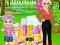 Igra Princess Family Picnic Day spletu